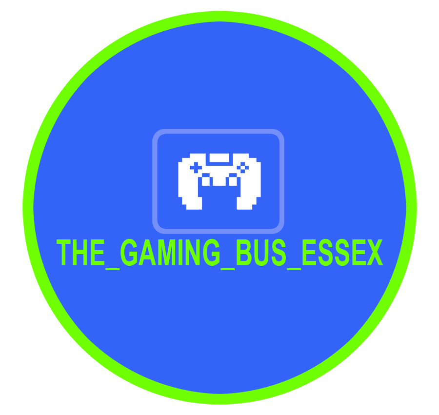 The Gaming Bus Essex - logo