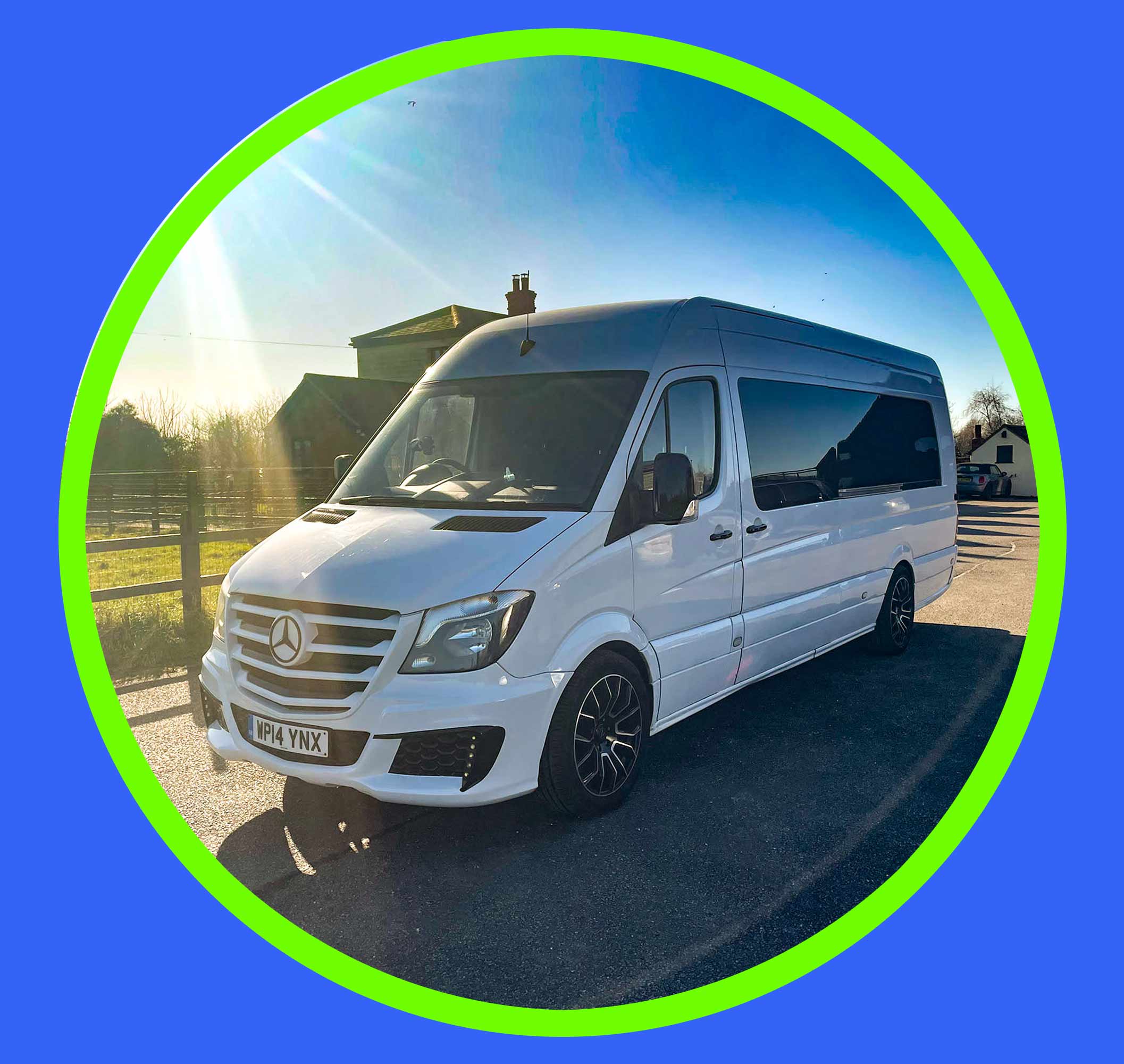 The Gaming Bus Essex - logo